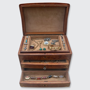 'Writing Desk' Jewellery Box