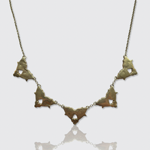 Load image into Gallery viewer, 19th Century French Mistletoe Necklace