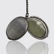 Load image into Gallery viewer, Victorian Silver Chatelaine with Accessories