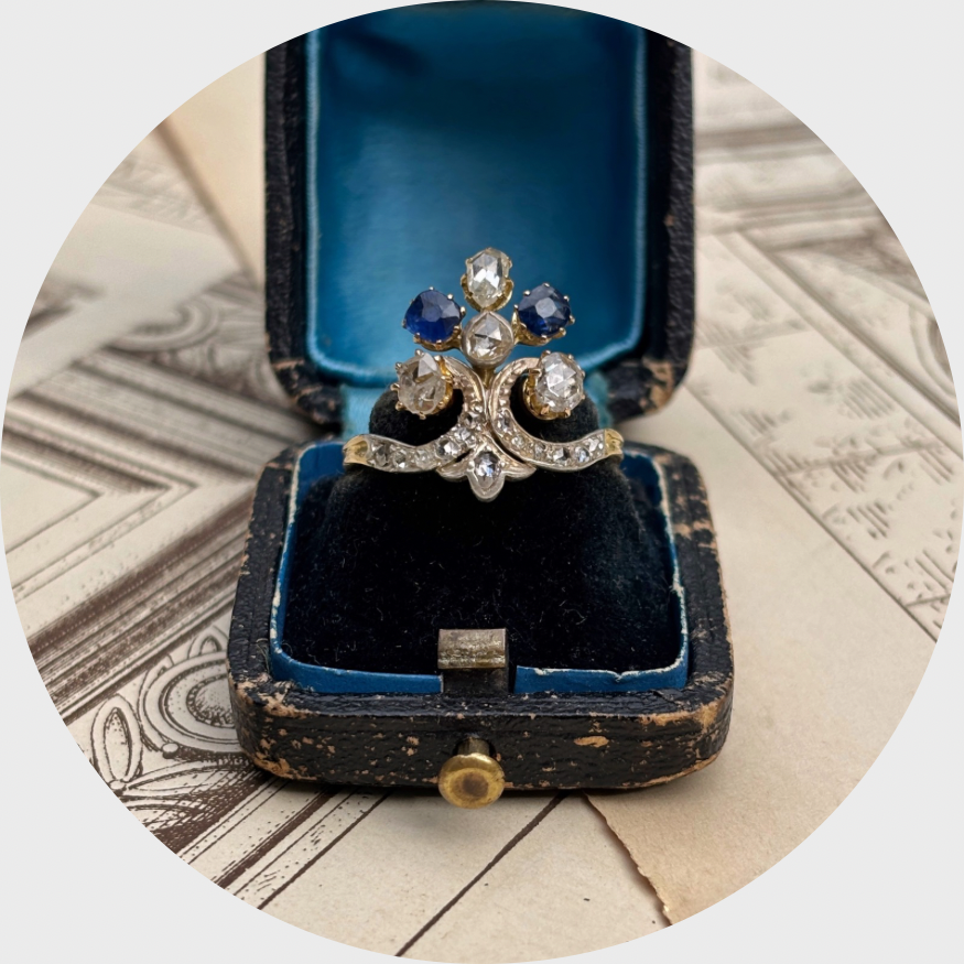Belle Epoque Jewellery – 21stfinds