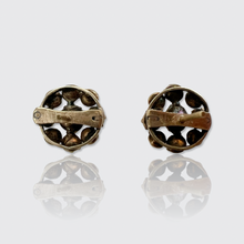 Load image into Gallery viewer, Victorian Rose-Cut Diamond Earrings