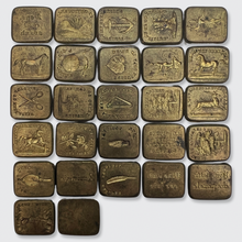 Load image into Gallery viewer, Victorian Wax Seal Travel Case
