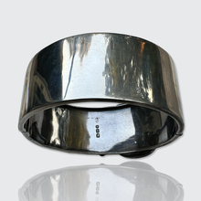 Load image into Gallery viewer, Victorian Silver Buckle Bracelet