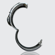Load image into Gallery viewer, Victorian Silver Buckle Bracelet