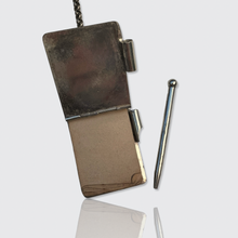 Load image into Gallery viewer, Victorian Silver Chatelaine with Accessories