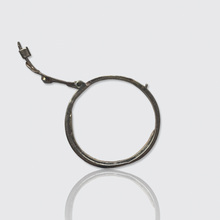 Load image into Gallery viewer, Victorian Buckle Ring with Hidden Compartment