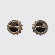 Load image into Gallery viewer, Victorian Rose-cut Diamond Earrings