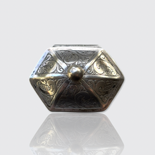Load image into Gallery viewer, 19th Century Dutch Silver Snuff Box, 1851