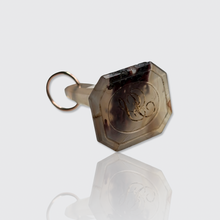 Load image into Gallery viewer, 19th Century Agate Monogram Fob