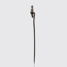 Load image into Gallery viewer, Victorian Ruby &amp; Diamond Cockatoo Stickpin