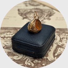 Load image into Gallery viewer, Georgian Swivel Fob with Three Seals