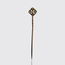 Load image into Gallery viewer, Belle Epoque Rose-Cut Diamond Stickpin