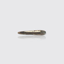 Load image into Gallery viewer, Victorian Antique-Cut Diamond Row Ring