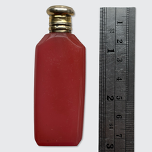 Load image into Gallery viewer, 19th Century French Agate &amp; Silver Perfume Bottle