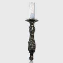 Load image into Gallery viewer, Antique Sterling Silver Sealing Wax Holder
