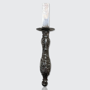Antique Sterling Silver Sealing Wax Holder