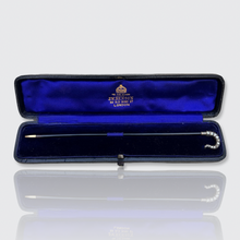 Load image into Gallery viewer, Rose-Cut Diamond Hairpin in Original Fitted Box