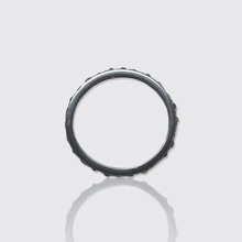 Load image into Gallery viewer, Art Deco Platinum Eternity Ring