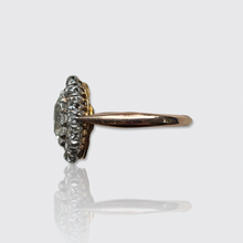 Load image into Gallery viewer, Belle Epoque Marquise Diamond Cluster Ring