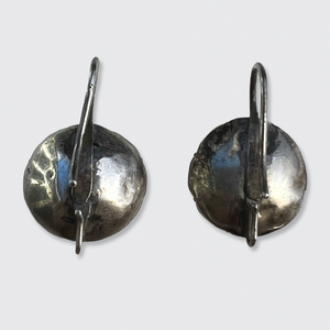Georgian Paste Drop Earrings