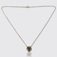 Load image into Gallery viewer, Essex Crystal Bunny Necklace