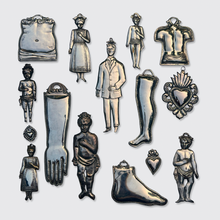 Load image into Gallery viewer, Southern Italian Ex Voto Collection
