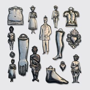 Southern Italian Ex Voto Collection