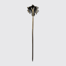 Load image into Gallery viewer, Antique French Gilded Silver Chimera Stickpin