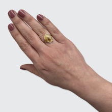 Load image into Gallery viewer, 19th Century Agate Panel Ring
