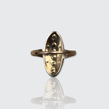 Load image into Gallery viewer, Victorian Rose-Cut Diamond Marquise Ring