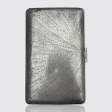 Load image into Gallery viewer, Vintage Italian Silver and Gold Case
