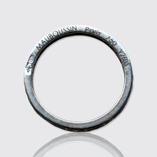 Load image into Gallery viewer, Vintage Diamond Eternity Ring, Mauboussin
