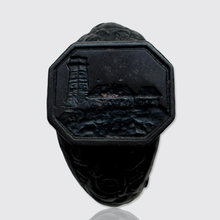 Load image into Gallery viewer, Georgian 'Fer de Berlin' Signet Ring