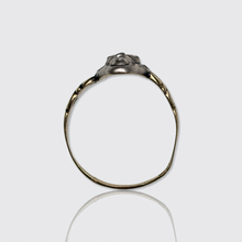 Load image into Gallery viewer, 19th Century Rose-Cut Diamond Marquise Ring