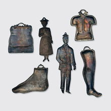 Load image into Gallery viewer, Southern Italian Ex Voto Collection