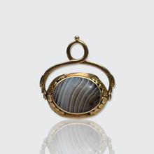 Load image into Gallery viewer, Georgian Swivel Fob with Three Seals