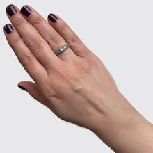 Load image into Gallery viewer, Reserved for ‘K’, payment 1/5: 19th Century Seven-Stone Table-cut Diamond Ring