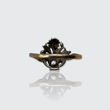 Load image into Gallery viewer, Antique Rose-Cut Diamond 'Giardinetti' Flower Basket Ring