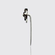 Load image into Gallery viewer, Art Deco Winking Owl Pin