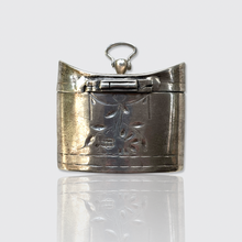 Load image into Gallery viewer, 19th Century Dutch Silver Snuff Box, 1821