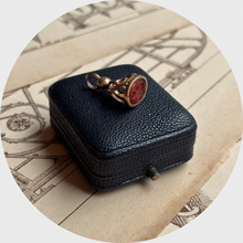 Load image into Gallery viewer, Carnelian Intaglio Fob Seal