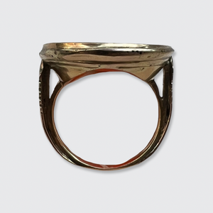 Hercules Instaglio Ring