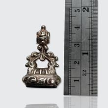 Load image into Gallery viewer, 19th Century Onyx Fob