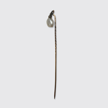 Load image into Gallery viewer, Antique Pearl &amp; Diamond Fruit Pendant
