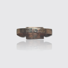 Load image into Gallery viewer, Antique Gold Ring with Two Hidden Compartments