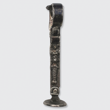 Load image into Gallery viewer, 18th Century Silver Travel Necessaire with Signet