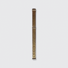 Load image into Gallery viewer, Georgian Chased Gold Bodkin Case