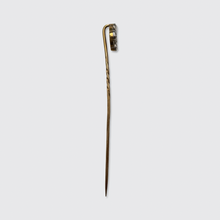 Load image into Gallery viewer, Art Deco Diamond Circular Stickpin