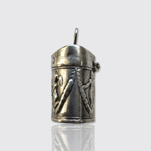 Load image into Gallery viewer, 19th Century Dutch Silver Snuff Box, 1816