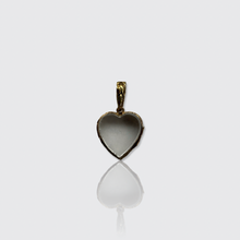 Load image into Gallery viewer, Antique Miniature Heart-Shaped Locket